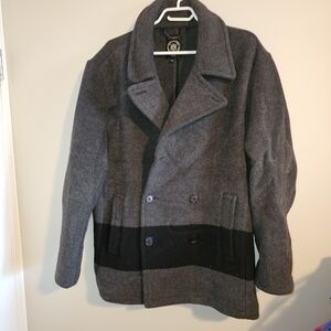 Mens Hbc Wool Jacket